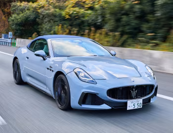 Maserati GranCabrio Trofeo [Japan] (M189) '2024–26