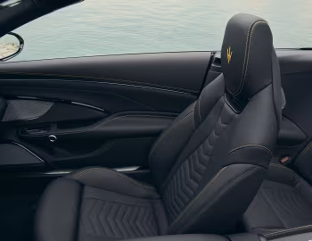 Intérieur Maserati GranCabrio Trofeo (M189) '2026
