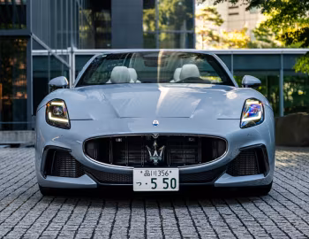 Maserati GranCabrio Trofeo [Japan] (M189) '2024–26