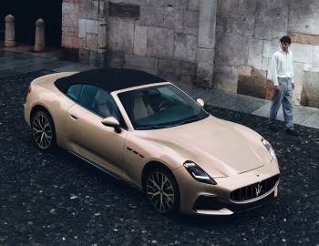 Maserati GranCabrio Meccanica Lirica One-Off (M189) '11.2025