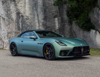 Maserati GranCabrio Trofeo (M189) '2026