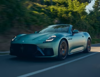 Maserati GranCabrio Trofeo (M189) '2026
