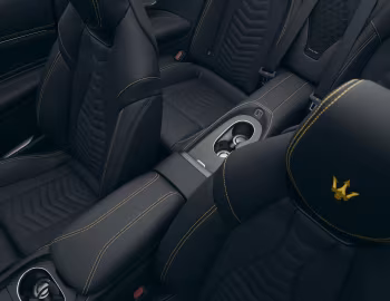 Intérieur Maserati GranCabrio Trofeo (M189) '2026