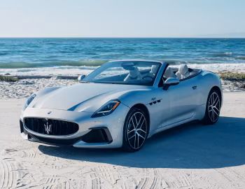 2024–26 Maserati GranCabrio Trofeo [North America] (M189) '2024–26