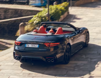 Maserati GranCabrio Trofeo [Worldwide] (M189) '2024–26