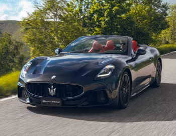 Maserati GranCabrio Trofeo [Worldwide] (M189) '2024–26