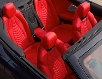 Intérieur Maserati GranCabrio Trofeo [Worldwide] (M189) '2024–26