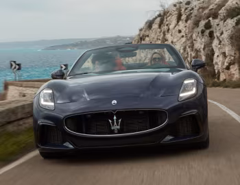 Maserati GranCabrio Trofeo [Worldwide] (M189) '2024–26