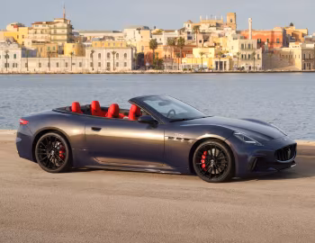 Maserati GranCabrio Trofeo [Worldwide] (M189) '2024–26