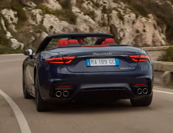 Maserati GranCabrio Trofeo [Worldwide] (M189) '2024–26