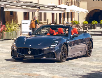Maserati GranCabrio Trofeo [Worldwide] (M189) '2024–26