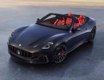 Maserati GranCabrio Trofeo [Worldwide] (M189) '2024–26