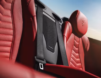 Intérieur Maserati GranCabrio Trofeo [Worldwide] (M189) '2024–26