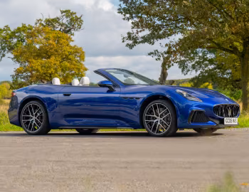 Maserati GranCabrio Trofeo [UK-spec] (M189) '2024–26