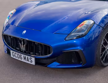 Maserati GranCabrio Trofeo [UK-spec] (M189) '2024–26