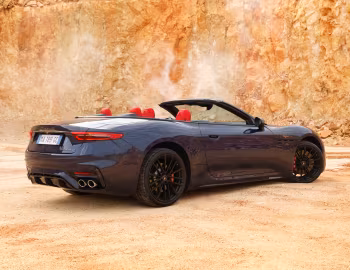Maserati GranCabrio Trofeo [Worldwide] (M189) '2024–26