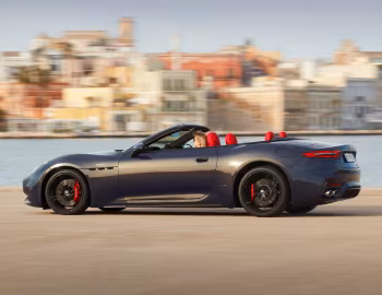 Maserati GranCabrio Trofeo [Worldwide] (M189) '2024–26