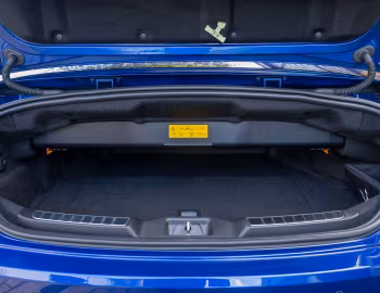 Porta-malas Maserati GranCabrio Trofeo [UK-spec] (M189) '2024–26