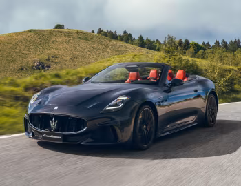 Maserati GranCabrio Trofeo [Worldwide] (M189) '2024–26