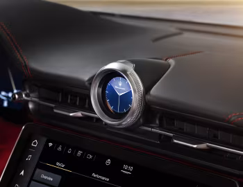 Intérieur Maserati GranCabrio Trofeo [Worldwide] (M189) '2024–26