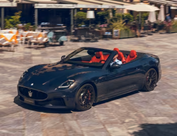 Maserati GranCabrio Trofeo [Worldwide] (M189) '2024–26