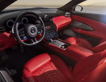 Panneau avant Maserati GranCabrio Trofeo [Worldwide] (M189) '2024–26