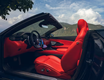 Intérieur Maserati GranCabrio Trofeo [Worldwide] (M189) '2024–26