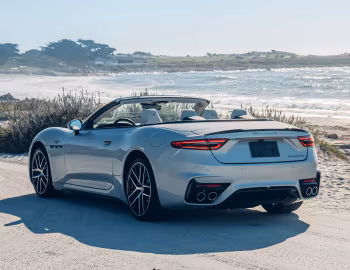 2024–26 Maserati GranCabrio Trofeo [North America] (M189) '2024–26