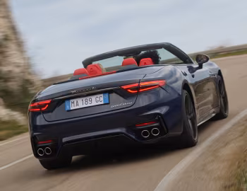 Maserati GranCabrio Trofeo [Worldwide] (M189) '2024–26