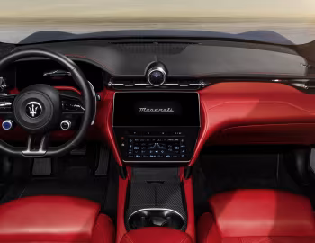 Panneau avant Maserati GranCabrio Trofeo [Worldwide] (M189) '2024–26