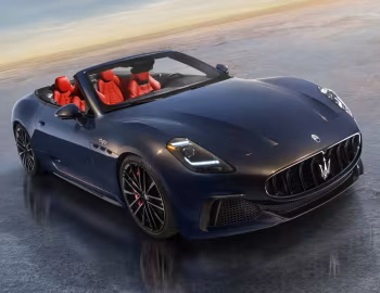 Maserati GranCabrio Trofeo [Worldwide] (M189) '2024–26