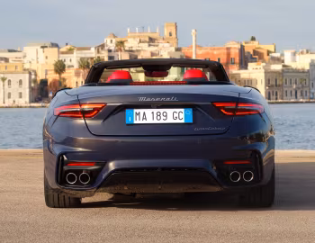 Maserati GranCabrio Trofeo [Worldwide] (M189) '2024–26