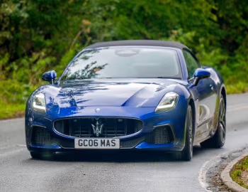 Maserati GranCabrio Trofeo [UK-spec] (M189) '2024–26