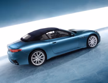 Maserati GranCabrio Trofeo ONE of ONE – THE I.C.E. (M189) '02.2025
