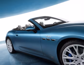 Maserati GranCabrio Trofeo ONE of ONE – THE I.C.E. (M189) '02.2025