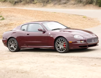 2005–07 Maserati GranSport [North America] '2004–07