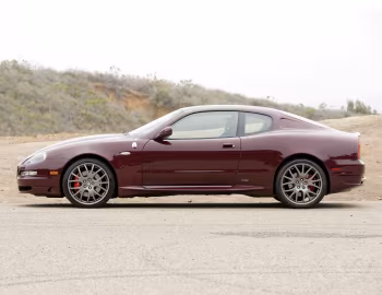 2005–07 Maserati GranSport [North America] '2004–07