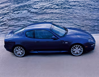 2005–07 Maserati GranSport [North America] '2004–07