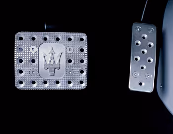 Intérieur 2005–07 Maserati GranSport [North America] '2004–07
