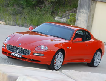 Maserati GranSport [Australia] '2004–07