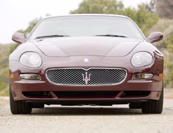 2005–07 Maserati GranSport [North America] '2004–07