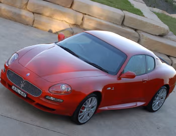 Maserati GranSport [Australia] '2004–07