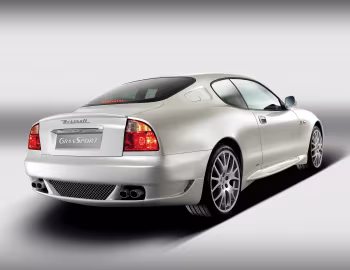 Maserati GranSport [Worldwide] '2004–07