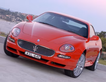 Maserati GranSport [Australia] '2004–07