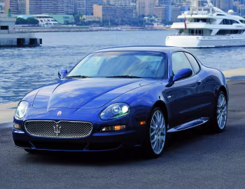 2005–07 Maserati GranSport [North America] '2004–07