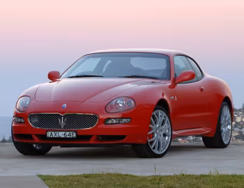 Maserati GranSport [Australia] '2004–07