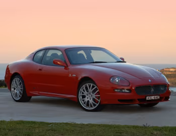 Maserati GranSport [Australia] '2004–07