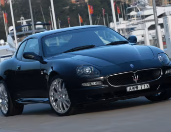 Maserati GranSport [Australia] '2004–07
