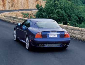 2005–07 Maserati GranSport [North America] '2004–07