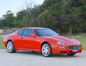 Maserati GranSport [Australia] '2004–07